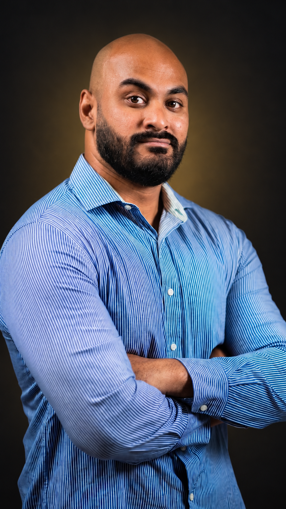 Shamier Choudhury, Founder and President
