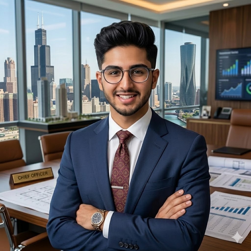 Devraj Thakkar