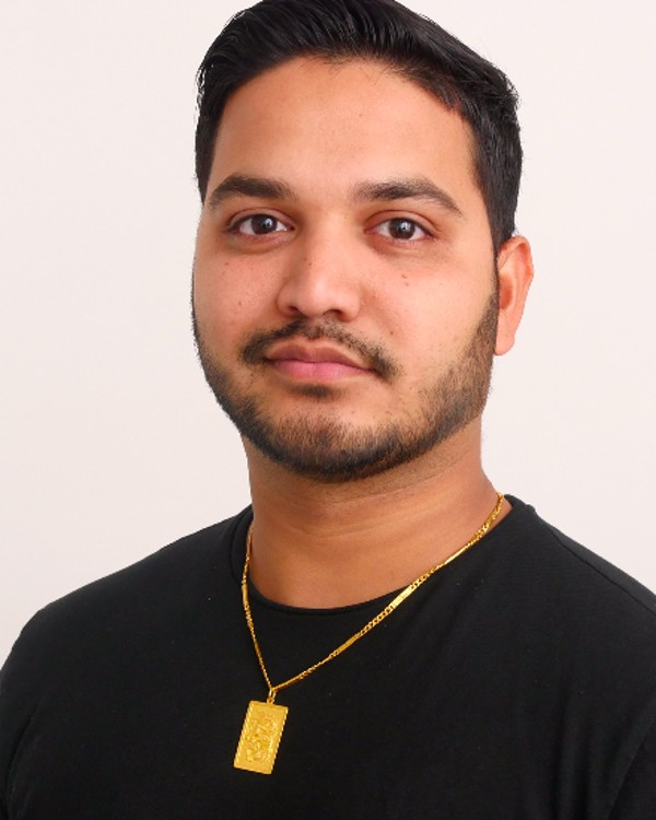 Mohammed Shakaoat